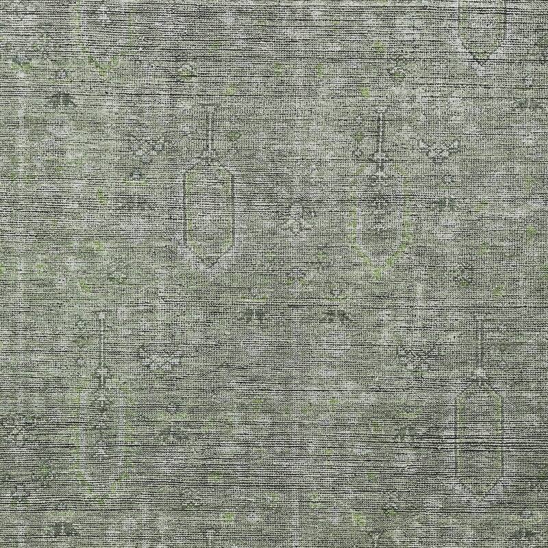 HomeRoots Southwestern Transitional Rectangle Outdoor Rug