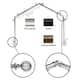 Option Satin Nickel