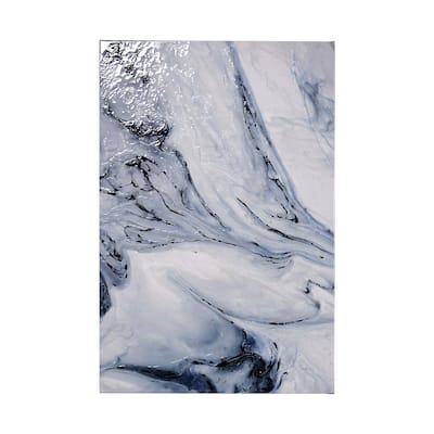 Thunderclouds II (40 x 60) Canvas Art Print
