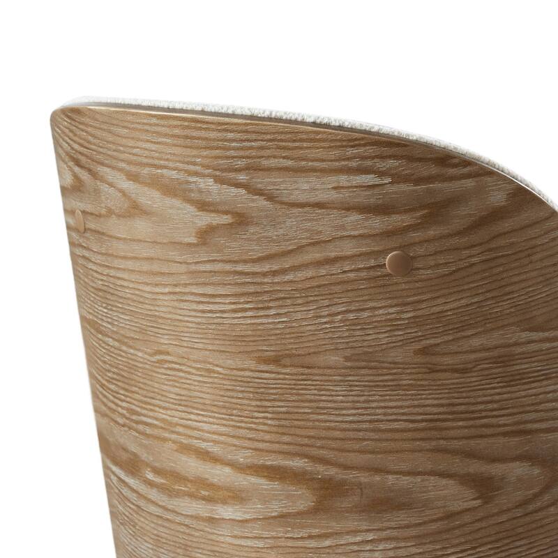 Upholstered Swivel Counter Stool Set