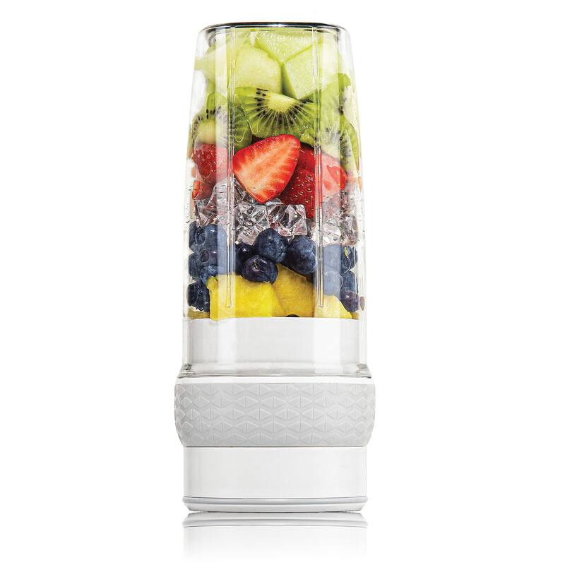 Bionic Blade Personal Sized 26 Oz Blender, Cordless Recharegable Portable Blender