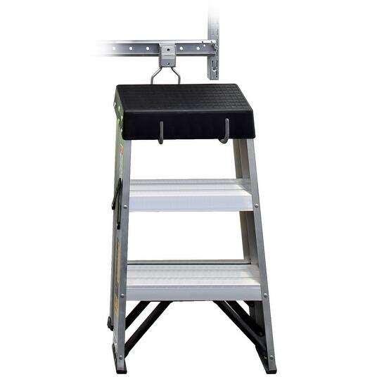 Shop Allspace 12 Inch Bike And Ladder Hook Wall Mount Garage