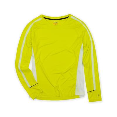 Yellow Izod Tops Find Great Women S Clothing Deals Shopping At