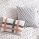 preview thumbnail 11 of 13, Cotton Textured Anahita 5-Piece Comforter Set with Decorative Pillows