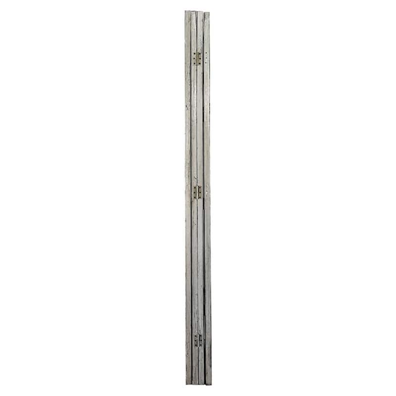 4-Panel Decorative Screen