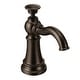 preview thumbnail 7 of 8, Moen Traditional Deck Mounted Soap Dispenser Oil Rubbed Bronze