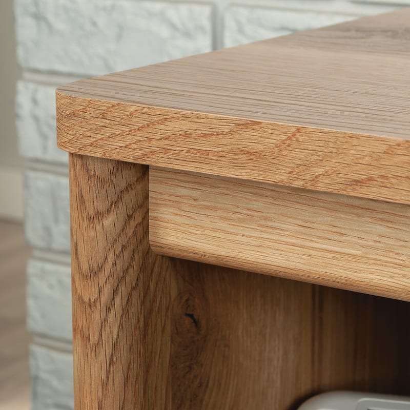 Engineered Wood Vintage Desk with Minimalist Design