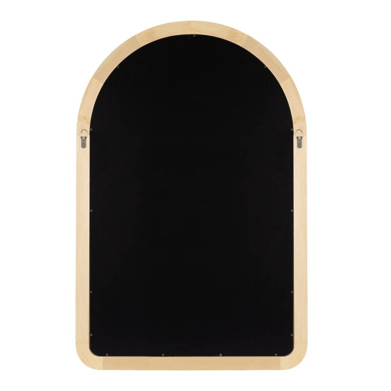 Kate and Laurel Dessa Arched Wall Mirror - 24x36