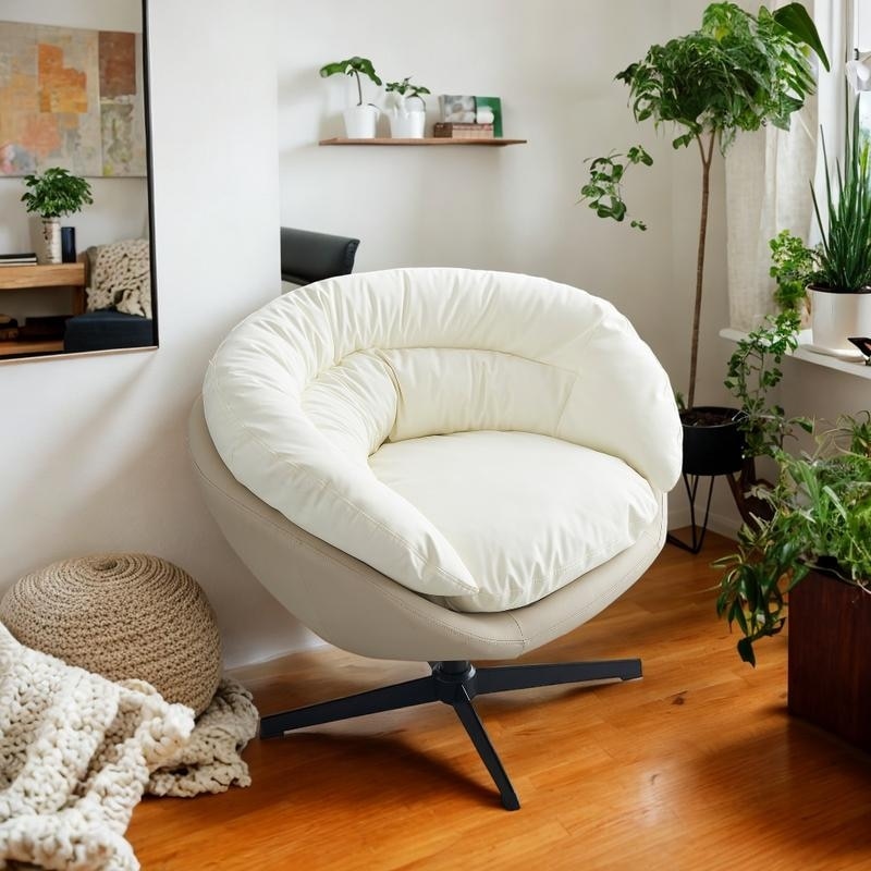 Two comfy 2025 chairs