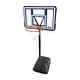 preview thumbnail 9 of 11, Lifetime Adjustable Portable Basketball Hoop (44-Inch)