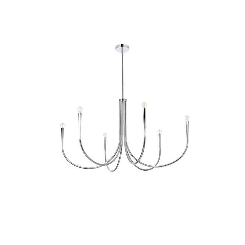 Indigo Home 50 inch chandelier