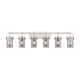 Option Satin Nickel / Light Smoke