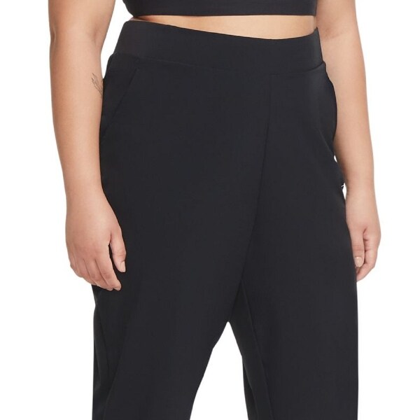 nike black bliss victory training joggers