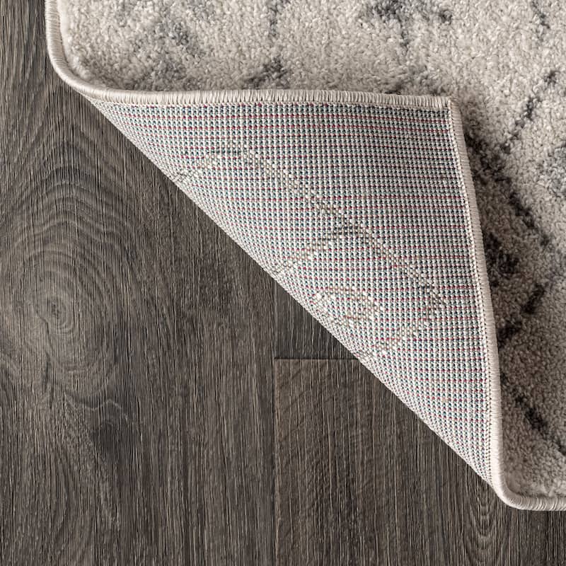 JONATHAN Y Asilah Moroccan Geometric Area Rug