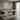 Furniture of America Durem II Modern 86-inch Solid Wood Dining Table with Trestle Base