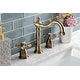 preview thumbnail 15 of 40, Heritage 8 in. Widespread Bathroom Faucet
