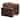 Wooden Vintage Luggage Trunks - Antique Carry on Suitcase Storage Box with Hinged Lids, Old-Fashioned Decorative Box
