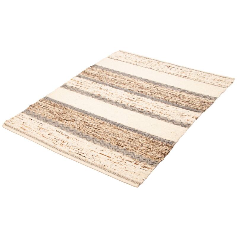 Sienna Cream Rug 5'5" x 7'9" - 5'5 x 7'9