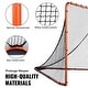 preview thumbnail 6 of 19, Lacrosse Goal Perfect for Youth Adult Training