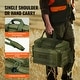 preview thumbnail 57 of 68, Tactical Range Backpack for 6 Pistols Range Bag for 2 Pistols Tactical Range Backpack for 6 Pistols