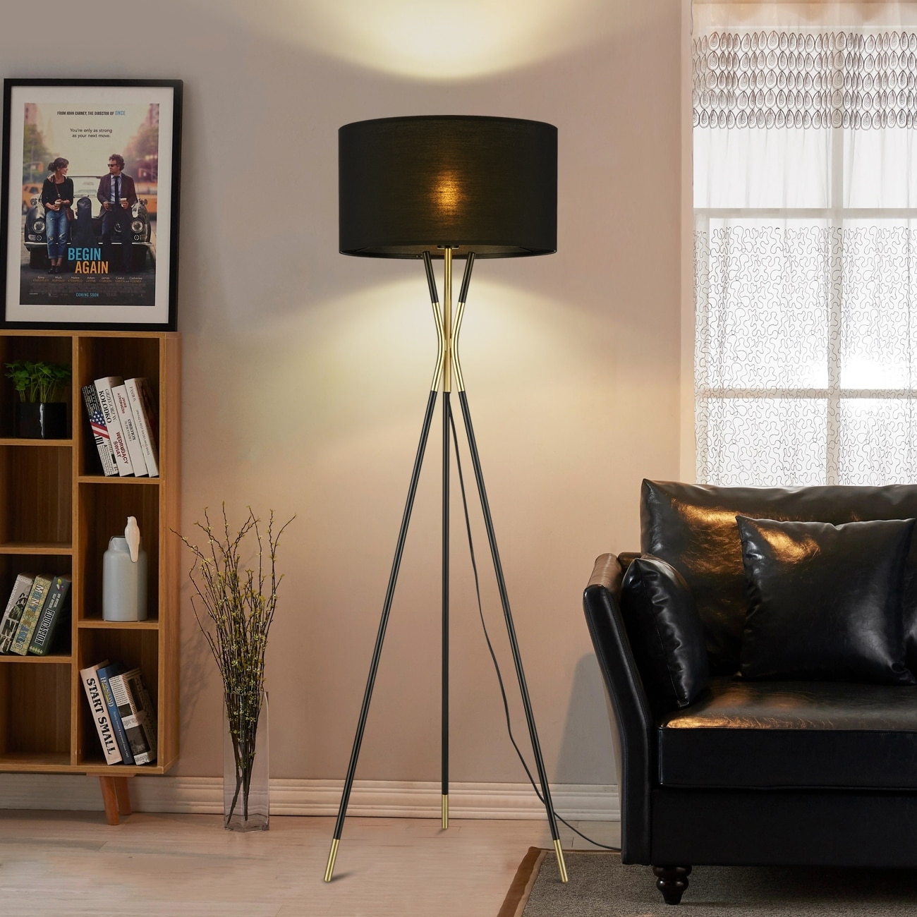 Light Society Enna Tripod Floor Lamp Bed Bath Beyond 32635345