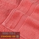 preview thumbnail 20 of 47, Superior Soft and Absorbent Zero Twist Cotton 6-piece Towel Set