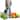 Juicer Machines, Cold Press Juicer with 4.8" Wide Chute, Slow Masticating for Whole Vegetables & Fruits, Black