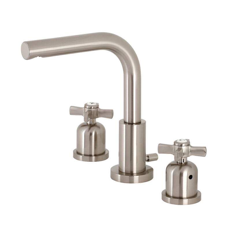 Kingston Brass Millennium 8 in. Widespread Bathroom Faucet