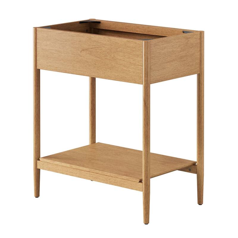 Zaire 18"/24"/30"/36"/48" Bathroom Vanity Cabinet (Sink Basin Not Included)