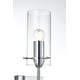 preview thumbnail 5 of 10, Elegant Lighting LD2361 Elsreth 20" Tall Bathroom Sconce