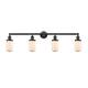Option Oil Rubbed Bronze / Matte White Cased