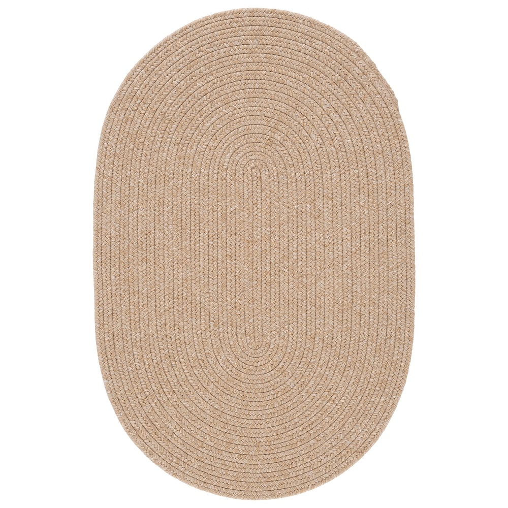 SAFAVIEH Handmade Braided Helky Reversible Rug