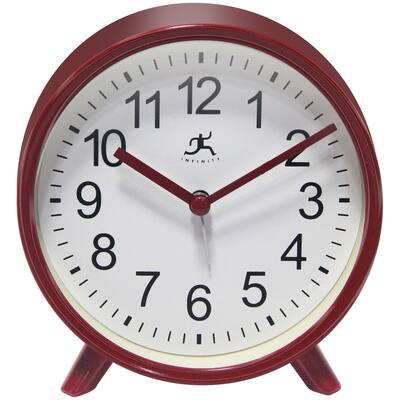 Tabletop Alarm Clock - 5.75 in.