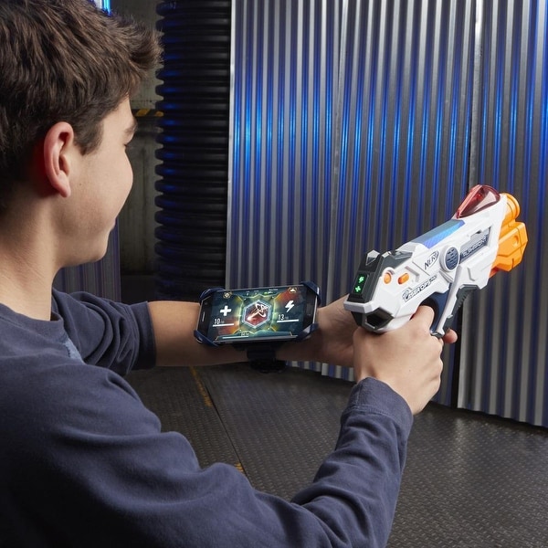 nerf laser ops alpha