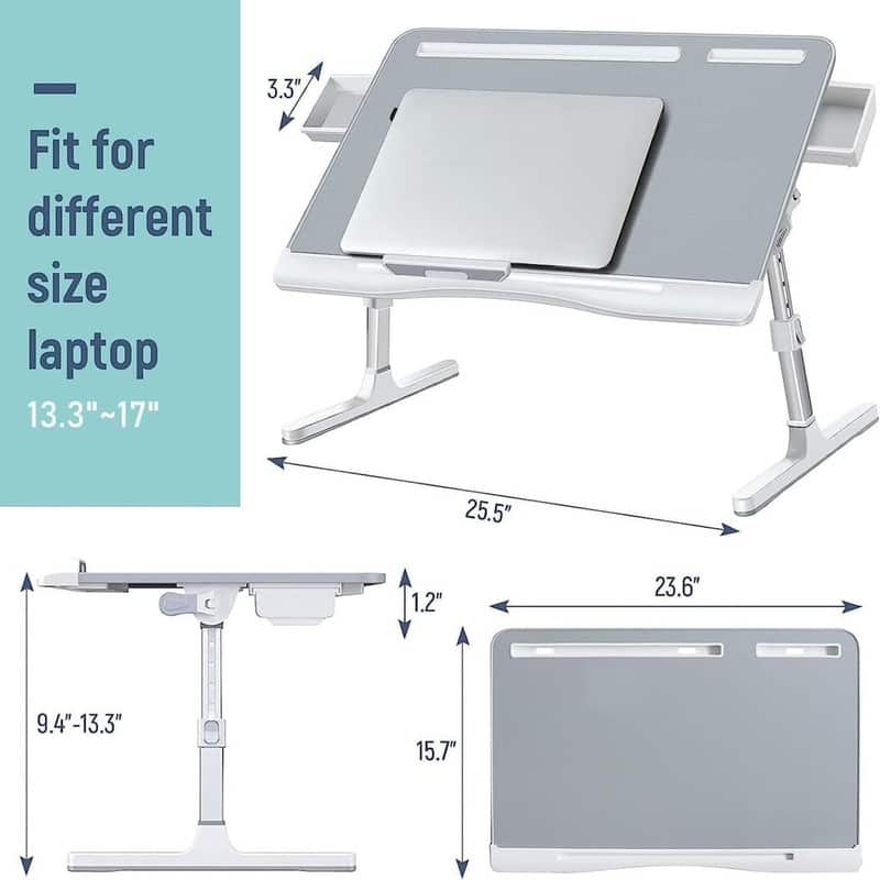 Laptop Bed Tray Desk