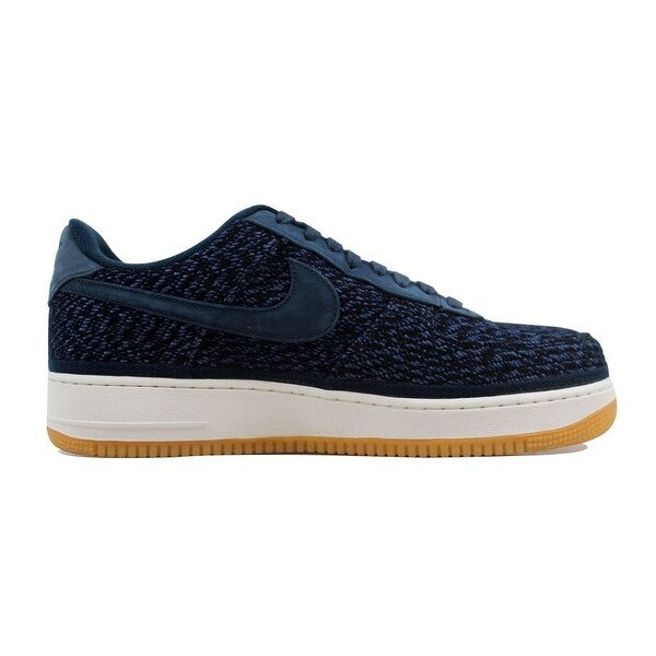 nike air force 1 '07 indigo armory navy