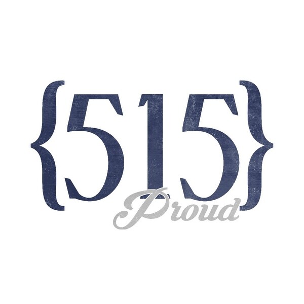 Shop Des Moines Iowa 515 Area Code Blue Lantern Press