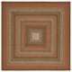 preview thumbnail 47 of 146, SAFAVIEH Handmade Braided Chandrima Cotton Rug 6' Square - Ivory/Brown