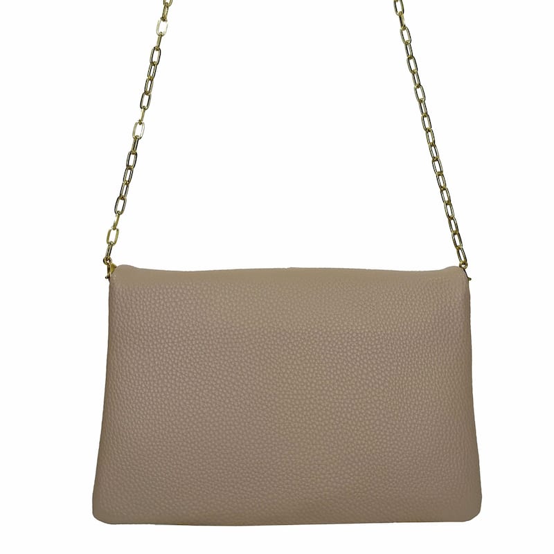 T Tahari Crossbody Chain Bag