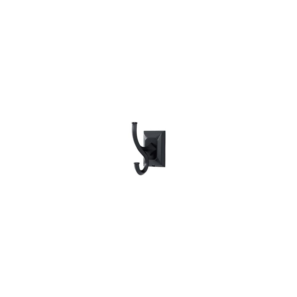 Alno Geometric Double Robe Hook