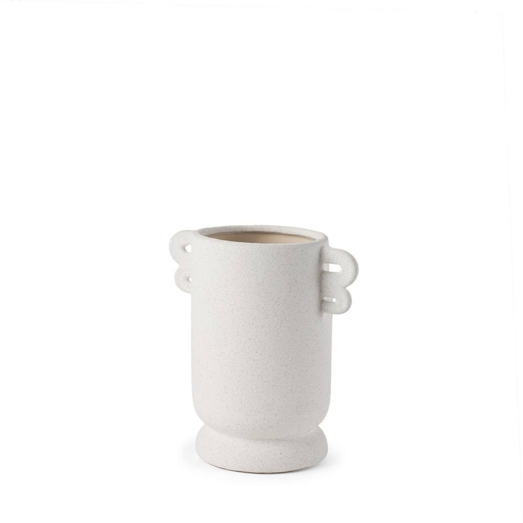 Dylan Ceramic Vase Small