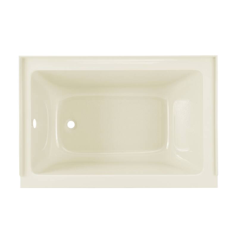 Voltaire 48 x 32 in. Acrylic Drop-in Bathtub
