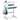 Gymax Kids Writing Desk Student Study Table Height Adjustable w/Tilt - See Details
