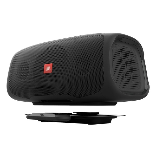 JBL BassPro Go InVehicle Powered Subwoofer & Portable Bluetooth