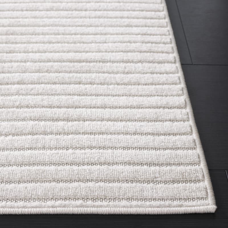 SAFAVIEH Stella Filippina Indoor/Outdoor Waterproof Patio Backyard Rug
