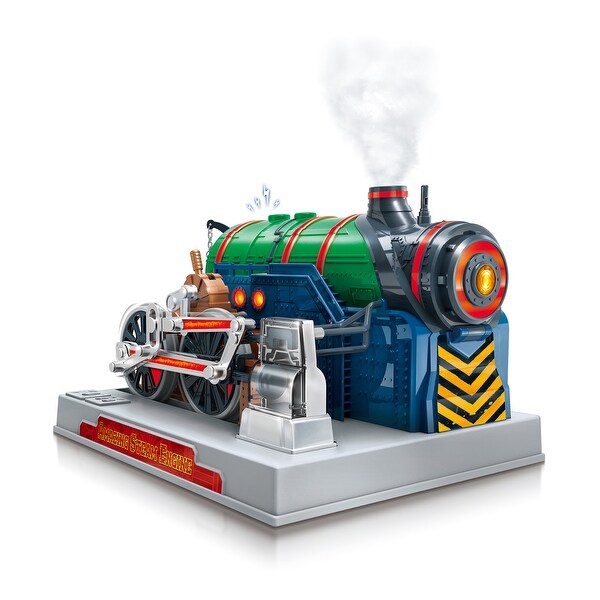 toy steam locomotive
