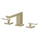 preview thumbnail 13 of 15, ZLINE Crystal Bay Bath Faucet Champagne Bronze