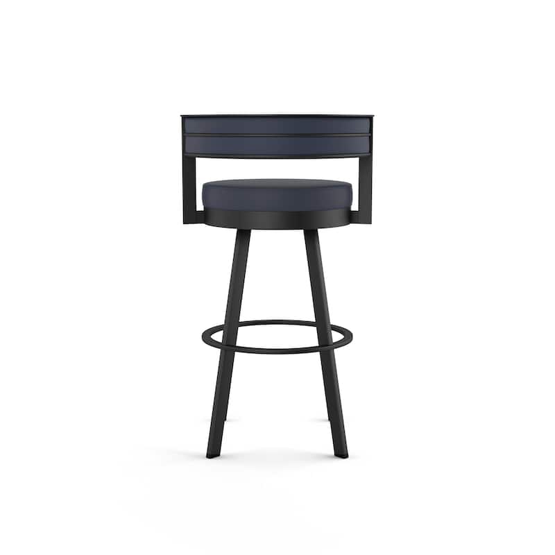 Amisco Browser Swivel Counter Stool
