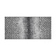 preview thumbnail 27 of 123, Better Trends 100% Micro Polyester Knitted Bathroom Rugs - Casablanca Collection with Chevron Pattern, Machine Washable Bath Mat