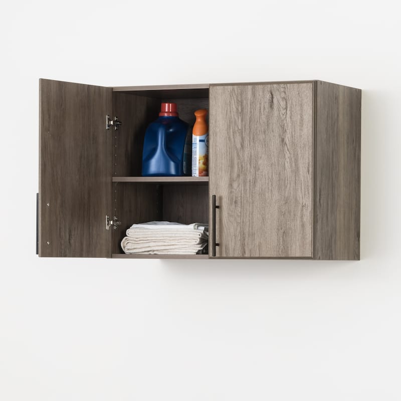 Prepac Winslow Elite 32-inch Stackable Wall Cabinet - 32 Inch